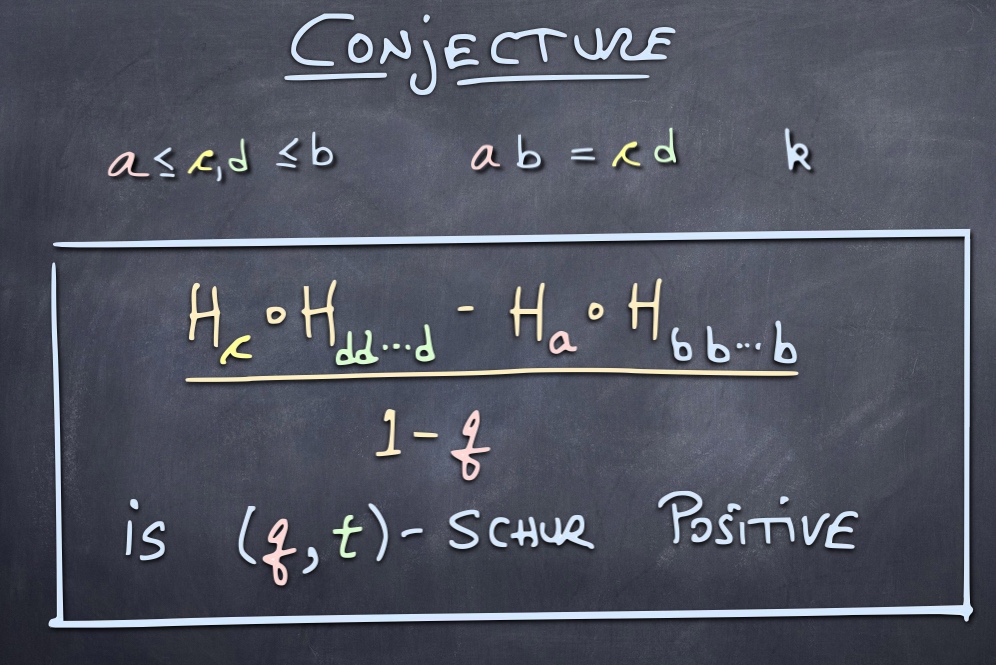 The $q$-Foulkes conjecture